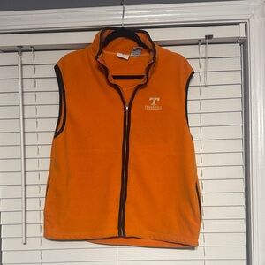 Pro Edge Men’s Tennessee Vols Fleece Vest